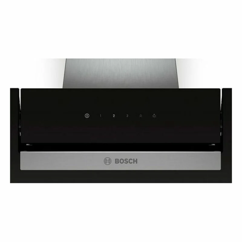 Hotte conventionnelle BOSCH DWK87EM60 80 cm 669 m3/h Noir
