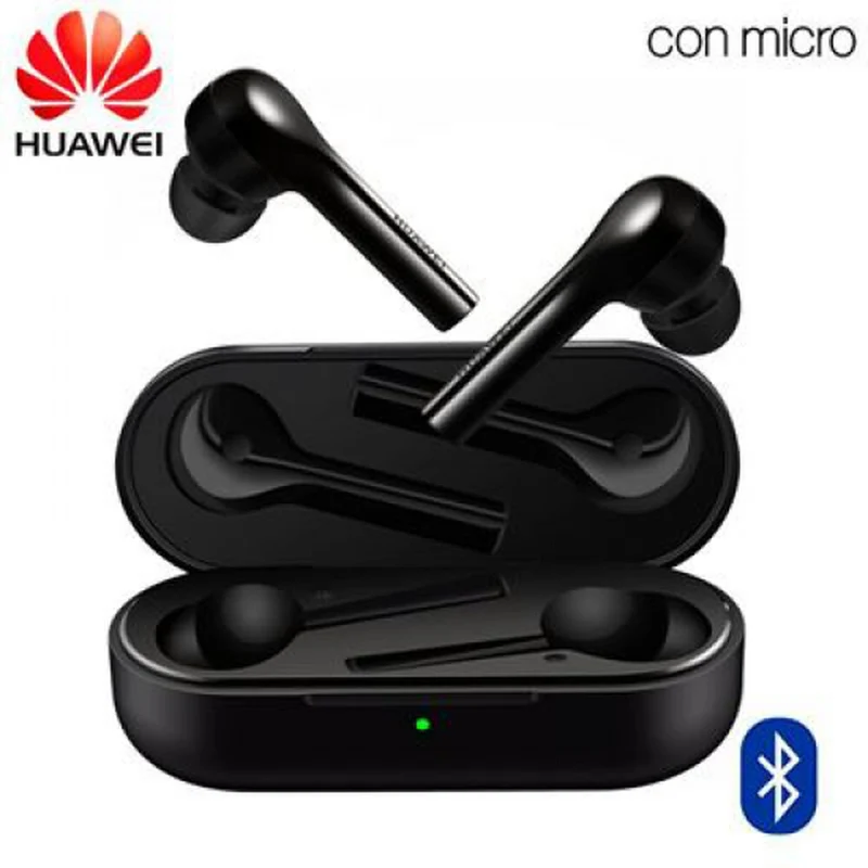 Casque Bluetooth Huawei Free Buds Lite 410 mAh