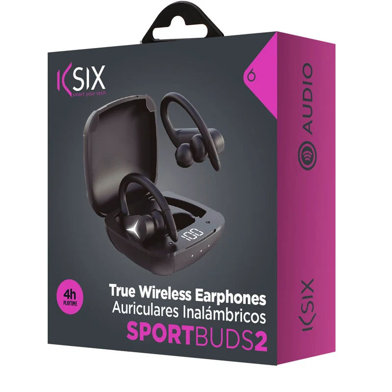 Casque de sport KSIX Sport Buds 2 700 mAh
