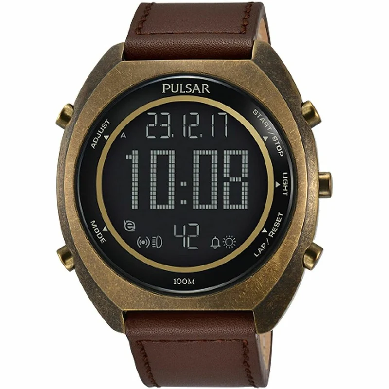 Montre Homme Pulsar P5A030X1 (Ø 44 mm)