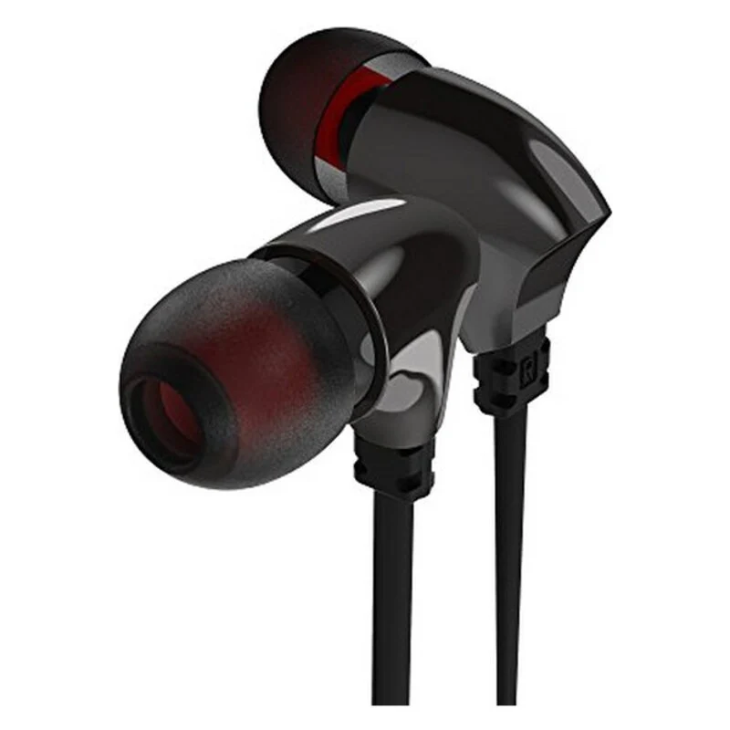 Ecouteurs intra-auriculaires Energy Sistem 444762 Black