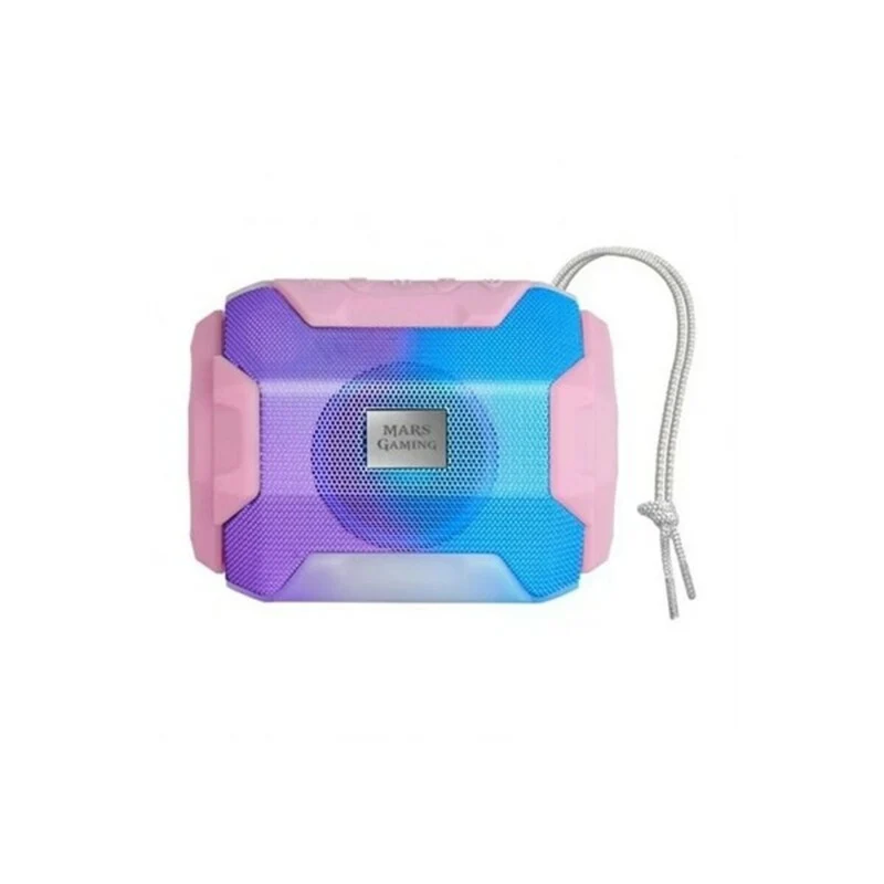 Haut-parleurs Bluetooth Mars Gaming MSBAX RGB 10 W
