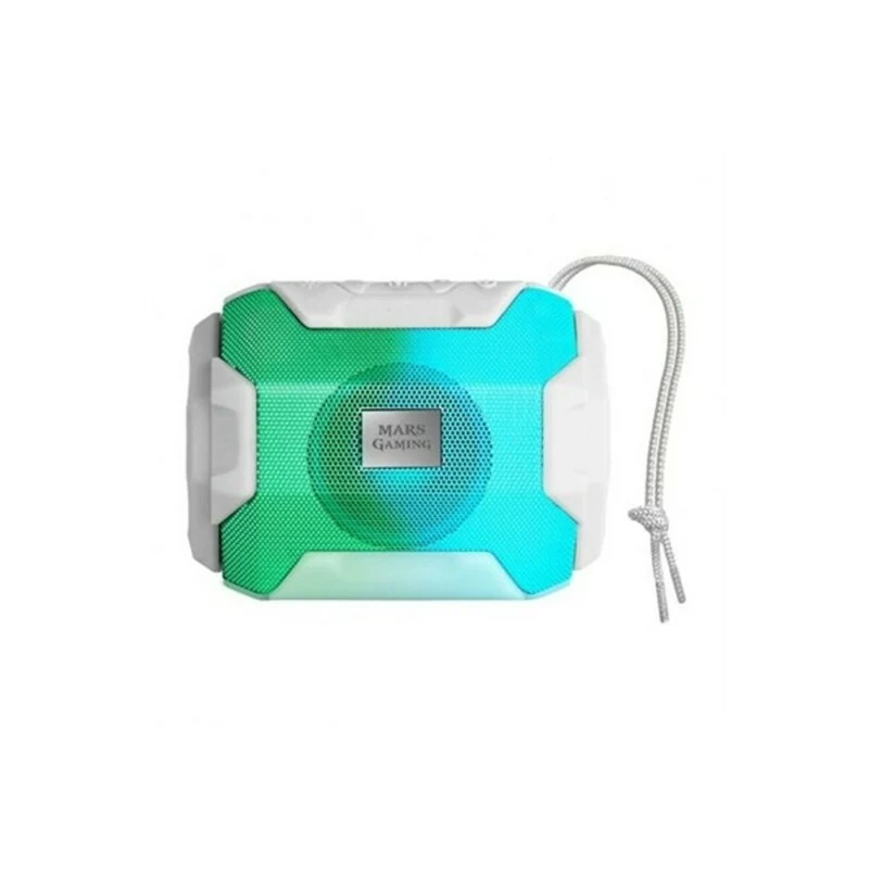 Haut-parleurs Bluetooth Mars Gaming MSBAX RGB 10 W