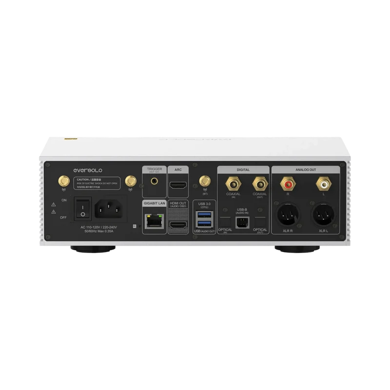 Eversolo DMP-A6 Master Edition Gen 2
