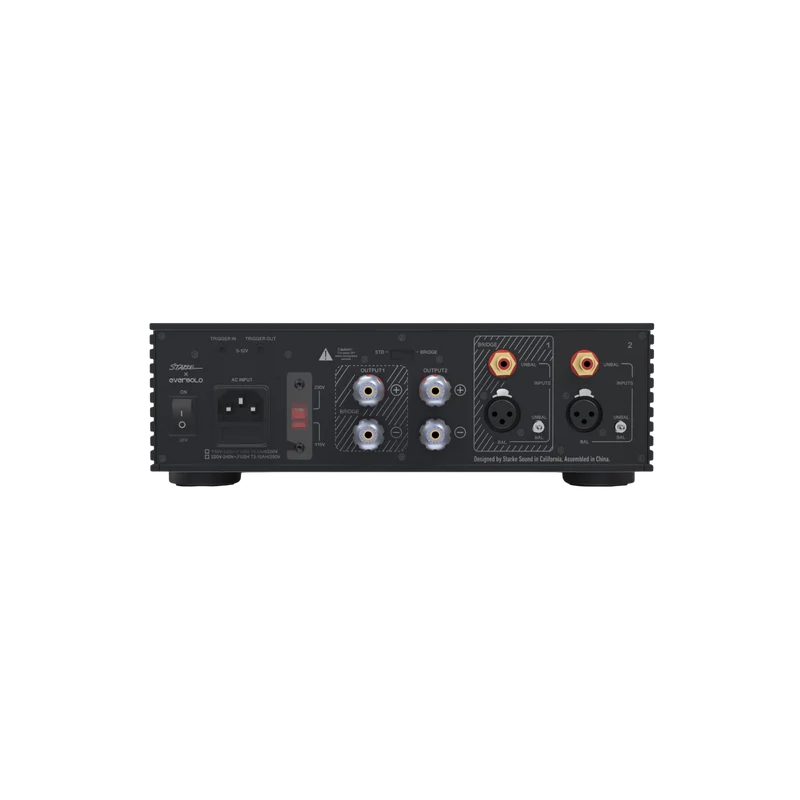 Eversolo AMP-F2