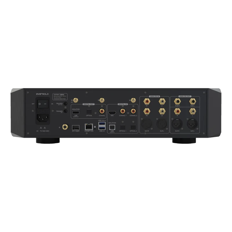 Eversolo DMP-A10