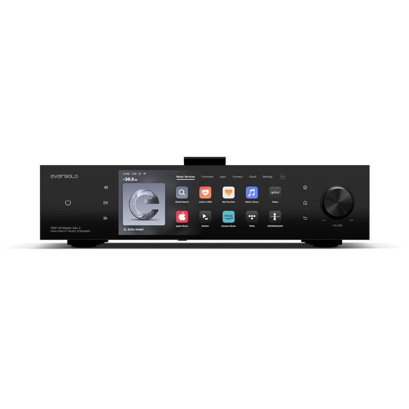 Eversolo DMP-A8 Master Gen 2