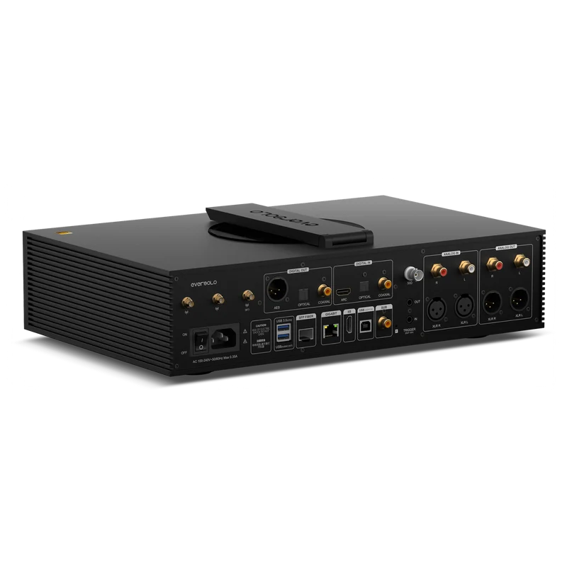 Eversolo DMP-A8 Master Gen 2