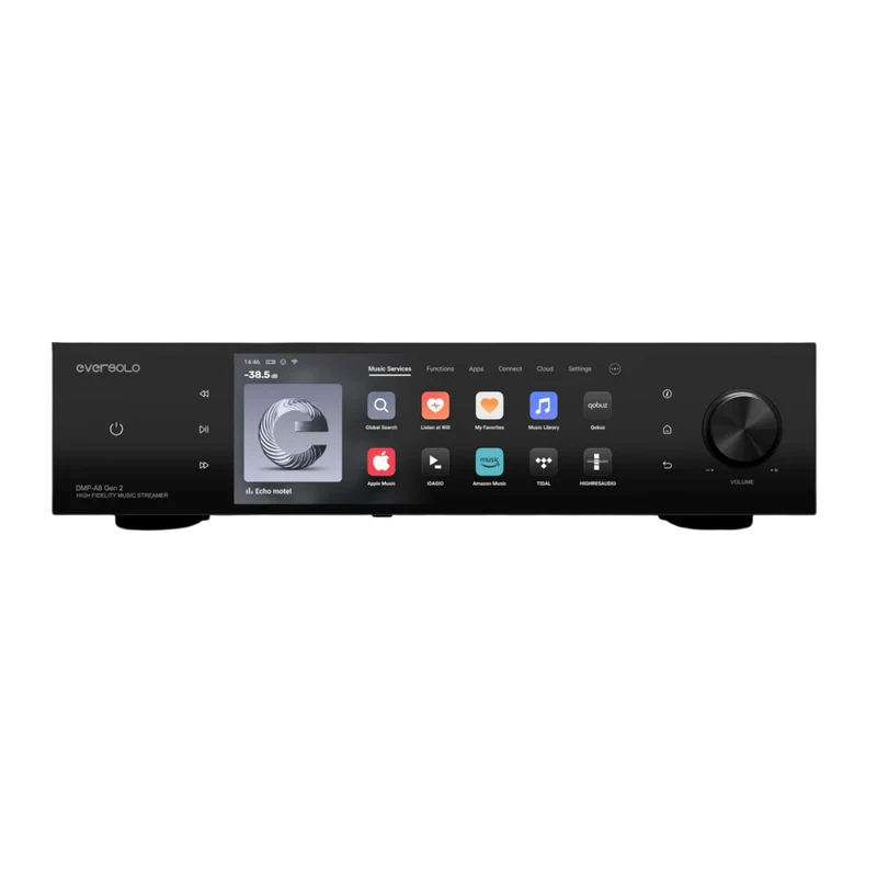 Eversolo T10