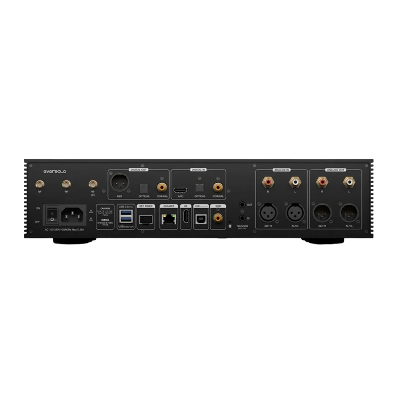 Eversolo DMP-A8 Gen 2