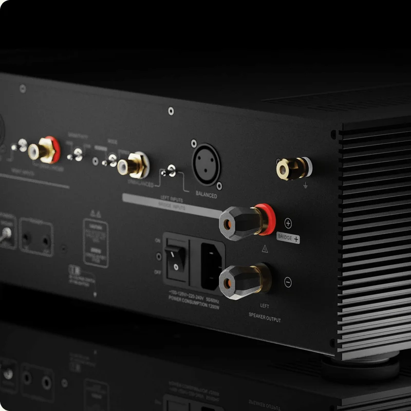 Eversolo AMP-F8