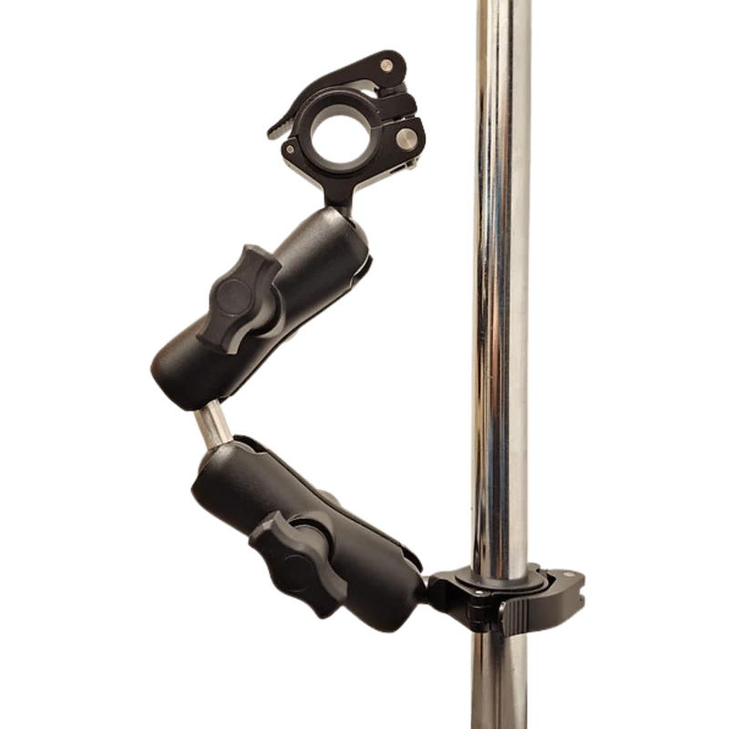 DrAlienSmith Deluxe Kick Mount