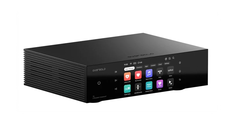Eversolo T8