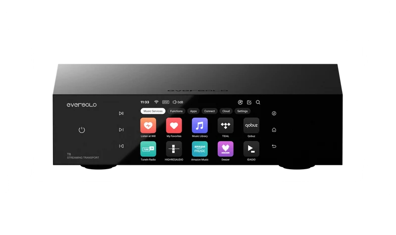 Eversolo T8