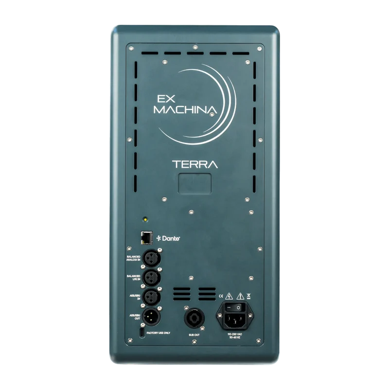Ex Machina Soundworks Terra