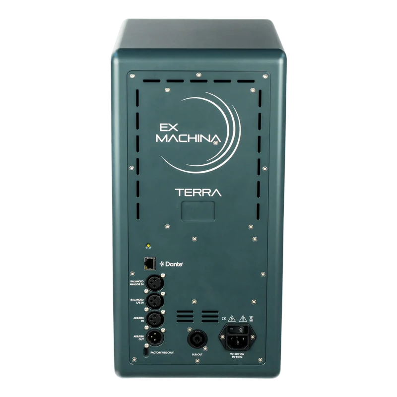 Ex Machina Soundworks Terra