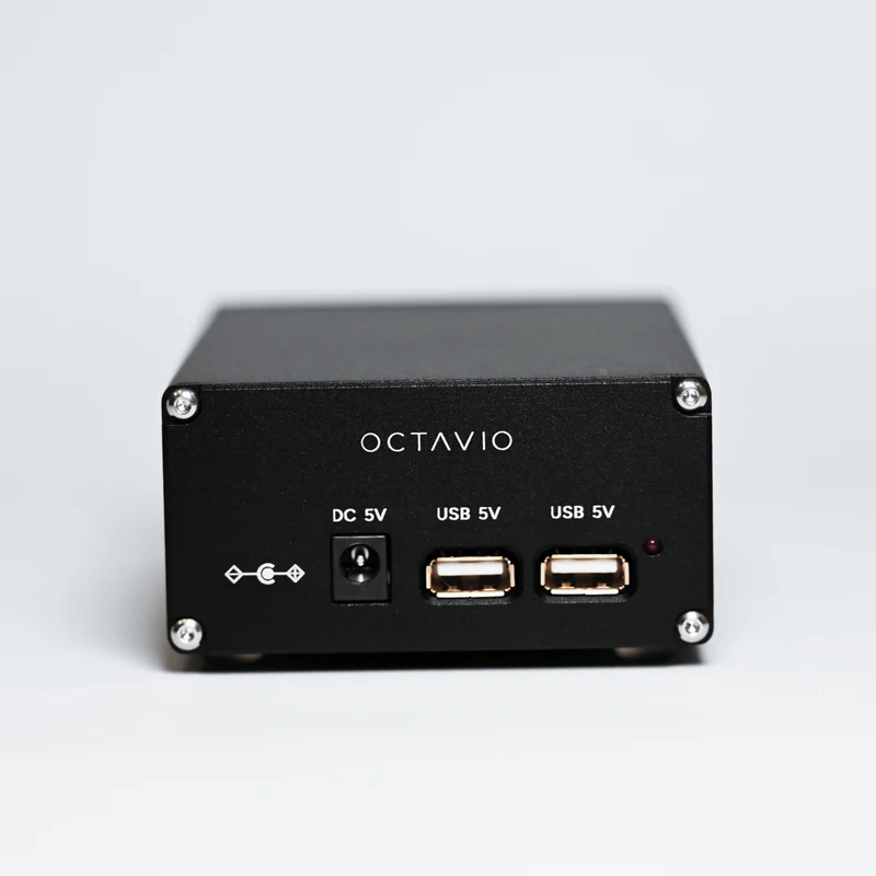 Alimentation linéaire Octavio
