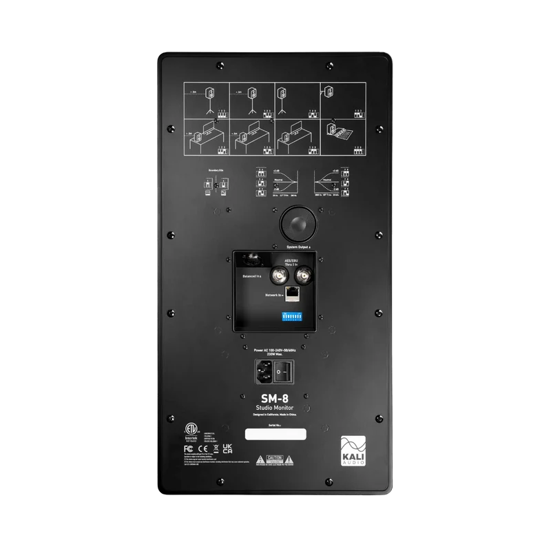 Kali Audio SM-8
