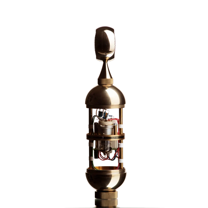 Soyuz 017 TUBE