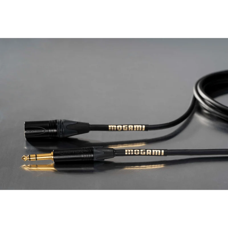 Mogami by Lake People | Câble XLRm-TRS