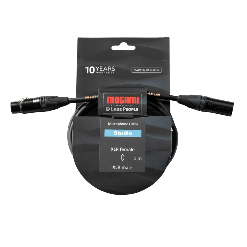 Mogami by Lake People | Câble microphone XLR