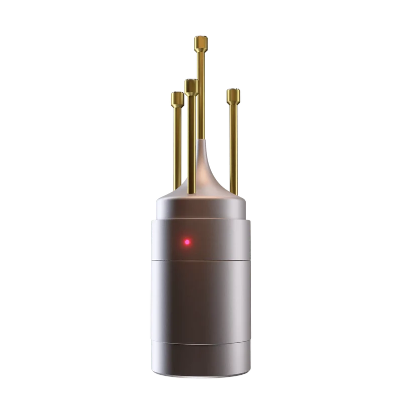 Trinnov Microphone 3D etherCON