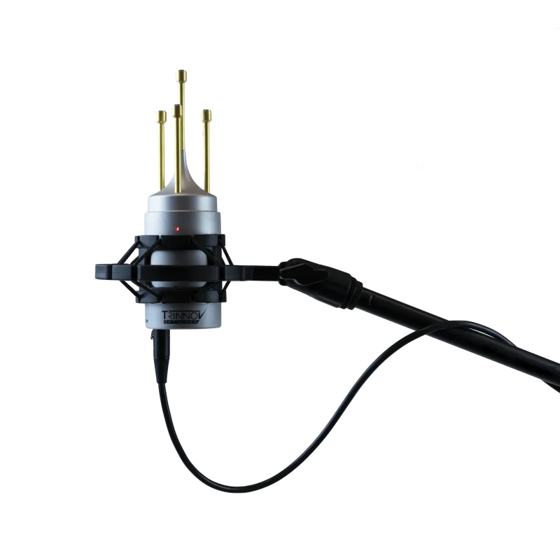 Trinnov Microphone 3D etherCON