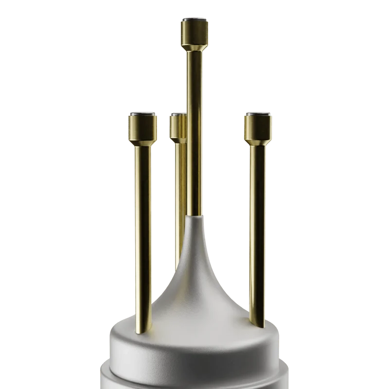 Trinnov Microphone 3D etherCON