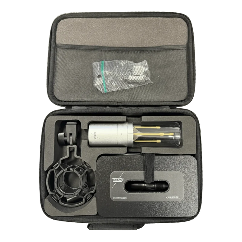 Trinnov Microphone 3D etherCON