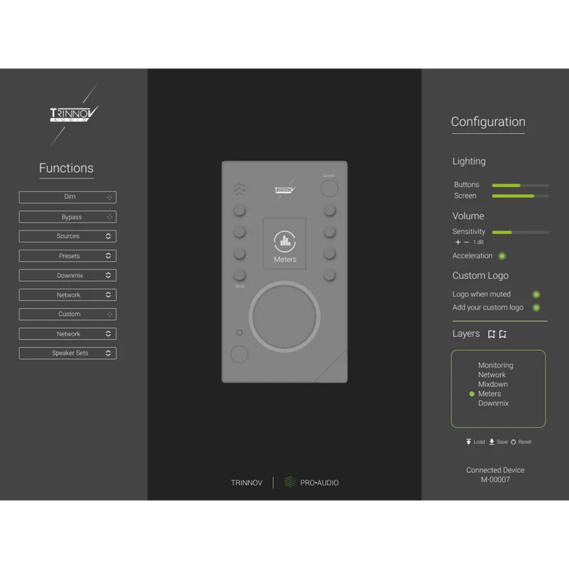 Trinnov La Remote