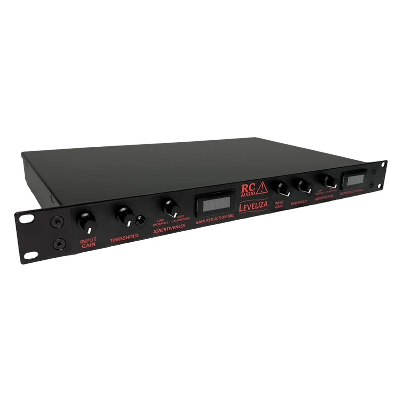 RC Audio Leveliza