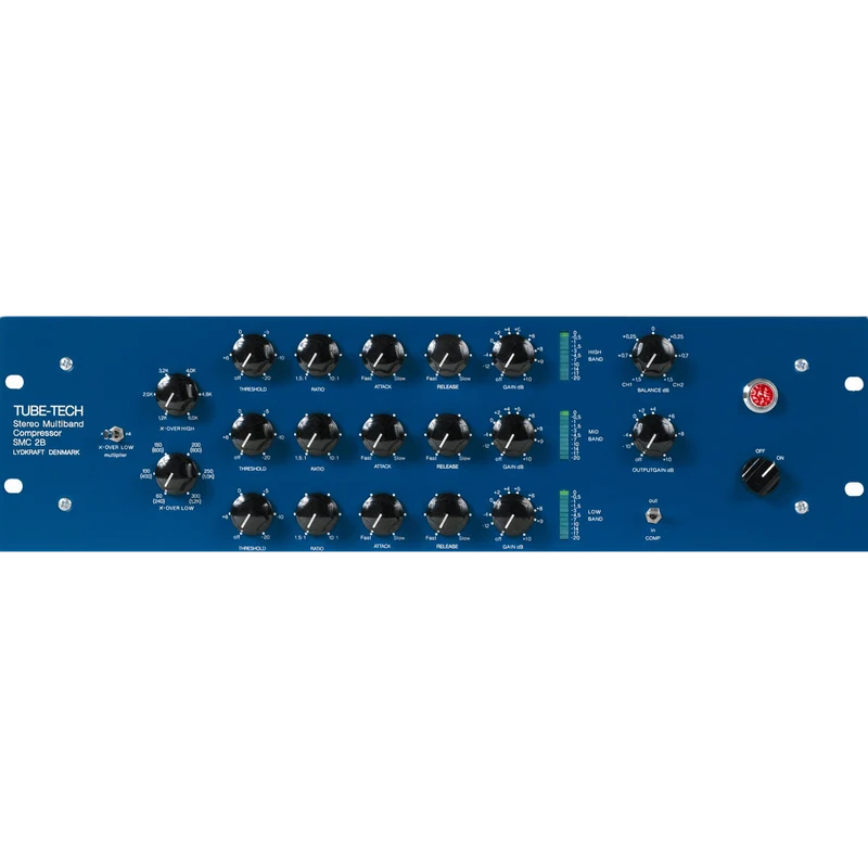 Tube-Tech SMC2-BM