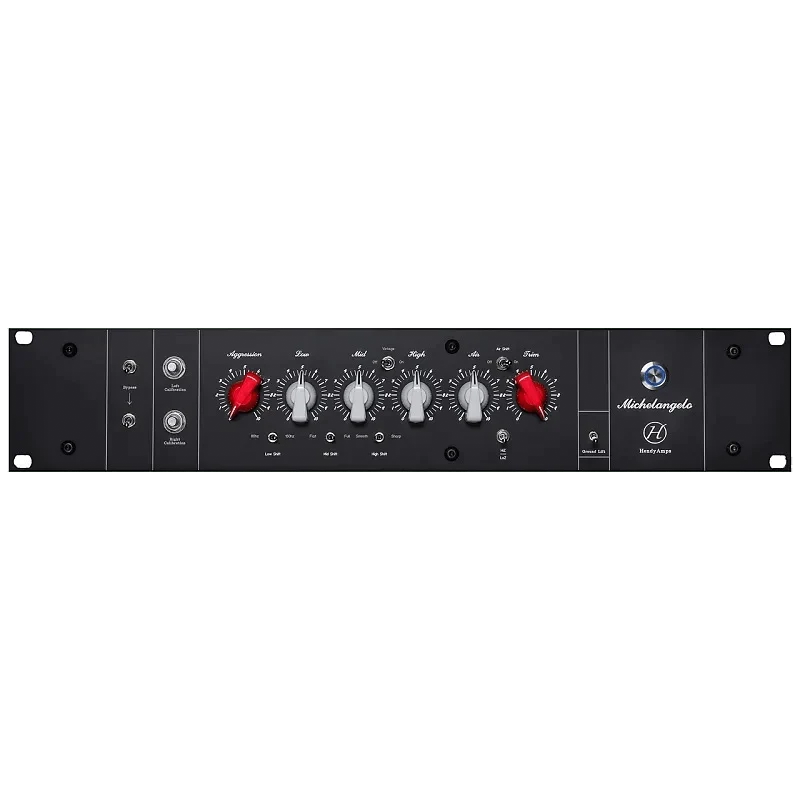 Hendy Amps Michelangelo