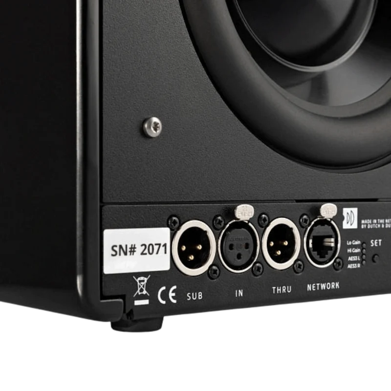 Dutch & Dutch 8c Studio