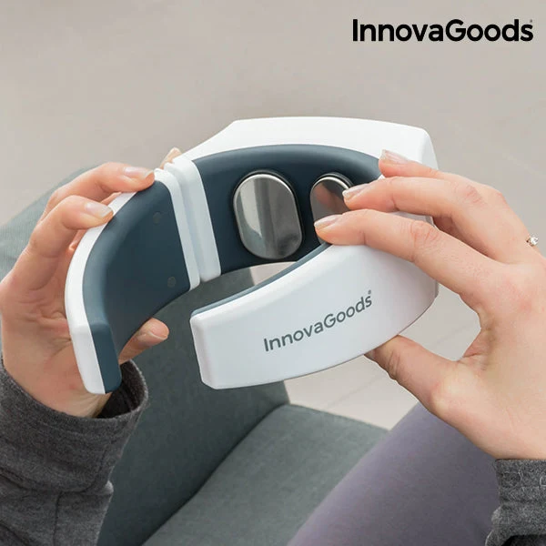 Pro InnovaGoods Neck Massager