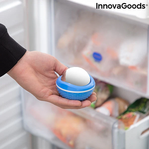 2 in 1 Cold Effect Massaging Ball Bolk InnovaGoods
