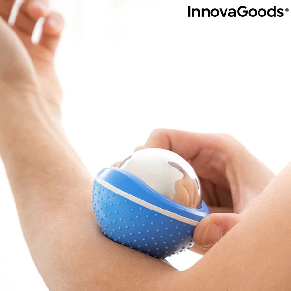 2 in 1 Cold Effect Massaging Ball Bolk InnovaGoods