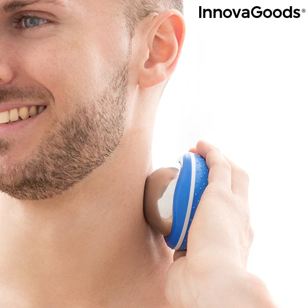 2 in 1 Cold Effect Massaging Ball Bolk InnovaGoods
