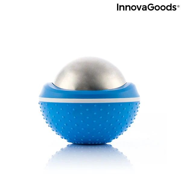 2 in 1 Cold Effect Massaging Ball Bolk InnovaGoods