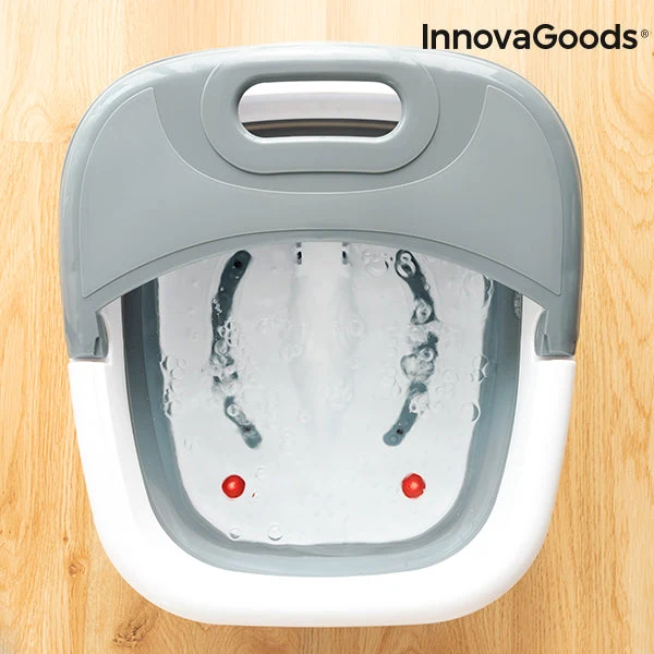 Foldable Foot Spa Aqua·relax InnovaGoods 450W