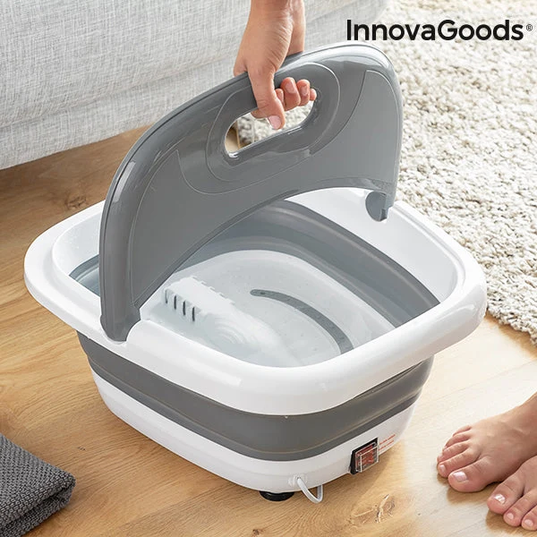Foldable Foot Spa Aqua·relax InnovaGoods 450W