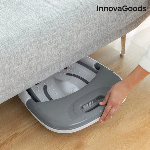 Foldable Foot Spa Aqua·relax InnovaGoods 450W