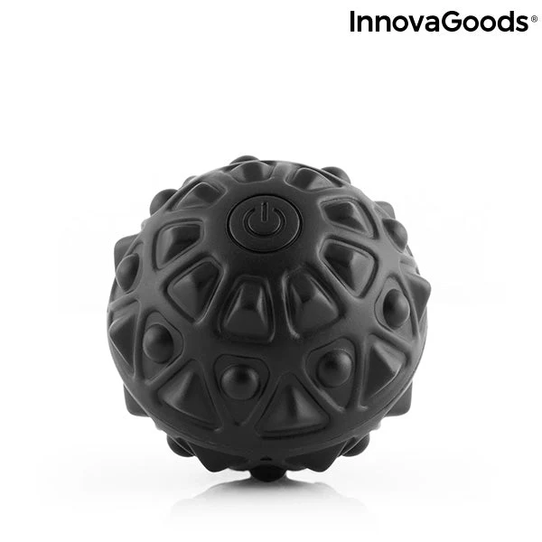 Vibrating Massage Ball Noknot InnovaGoods