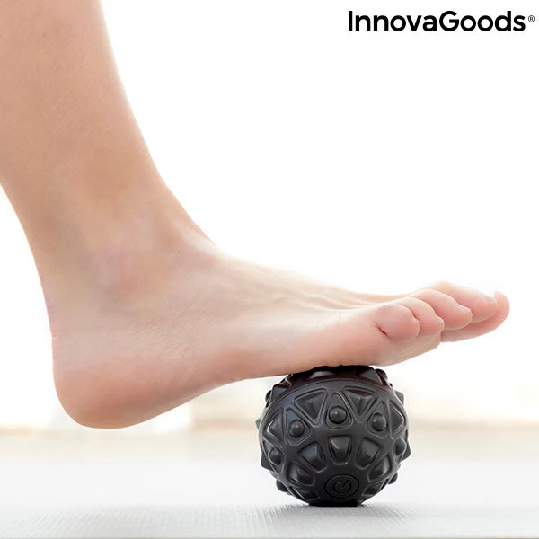 Vibrating Massage Ball Noknot InnovaGoods