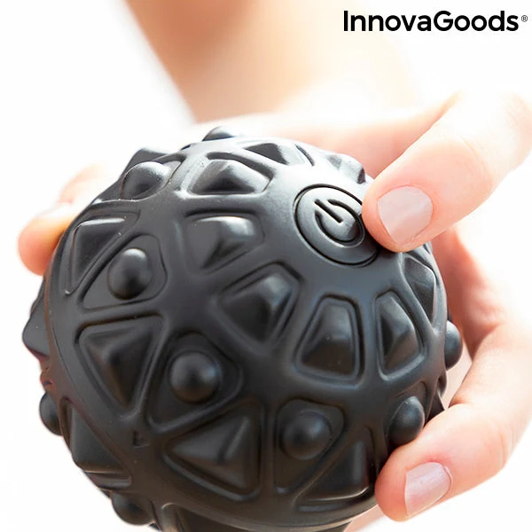 Vibrating Massage Ball Noknot InnovaGoods