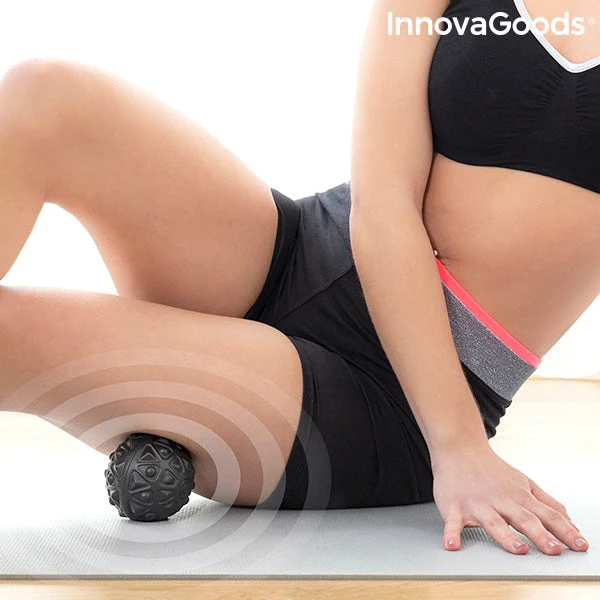 Vibrating Massage Ball Noknot InnovaGoods