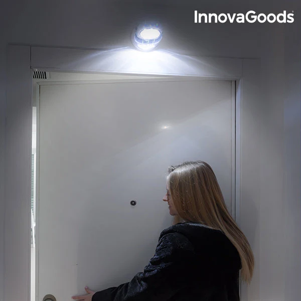 InnovaGoods Motion Sens LED Lamp 360º
