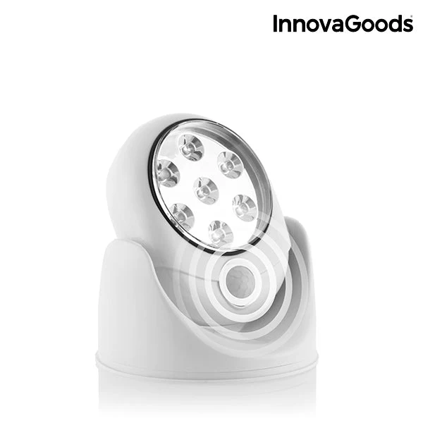 InnovaGoods Motion Sens LED Lamp 360º
