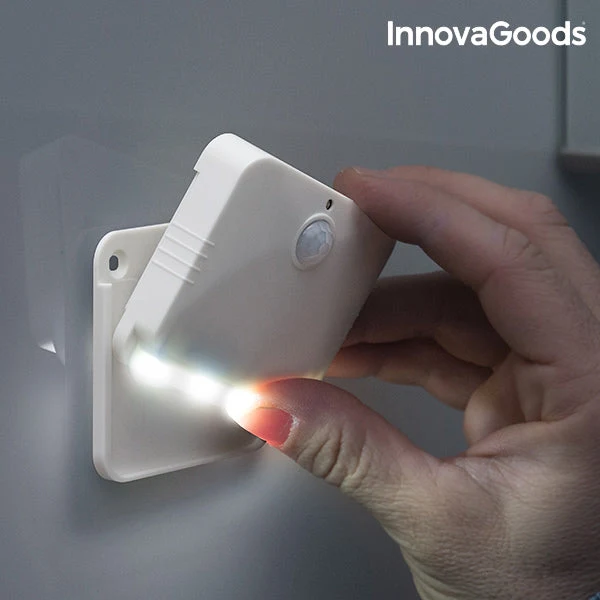 InnovaGoods Motion Sensor LED (Pack of 2)