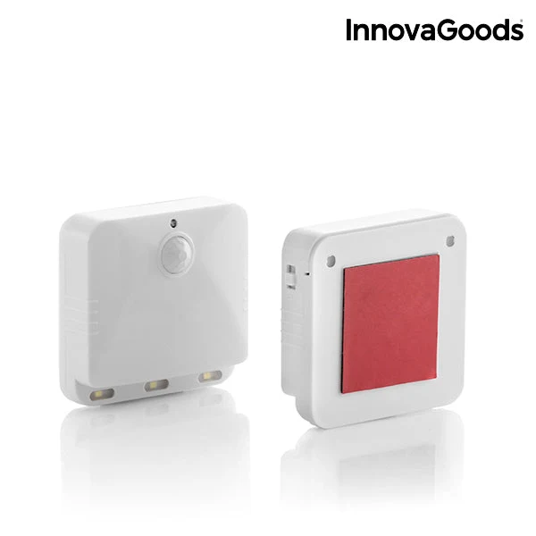 InnovaGoods Motion Sensor LED (Pack of 2)